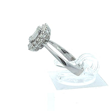 Load image into Gallery viewer, 14kt  White Gold Fashion Diamond Ring
