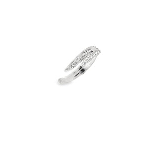 14kt White Gold Diamond Anniversary Ring