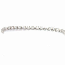 Load image into Gallery viewer, 14kt White Gold Diamond Tennis Bracelet

