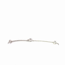 Load image into Gallery viewer, 14kt White Gold Diamond Tennis Bracelet
