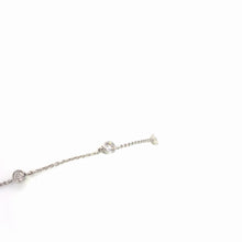 Load image into Gallery viewer, 14kt White Gold Diamond Tennis Bracelet
