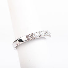 Load image into Gallery viewer, 14kt White Gold Diamond Engagement Ring

