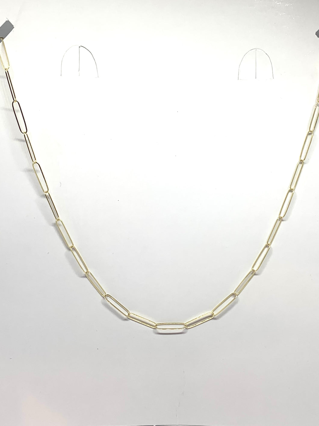 14kt Yellow Gold Chain